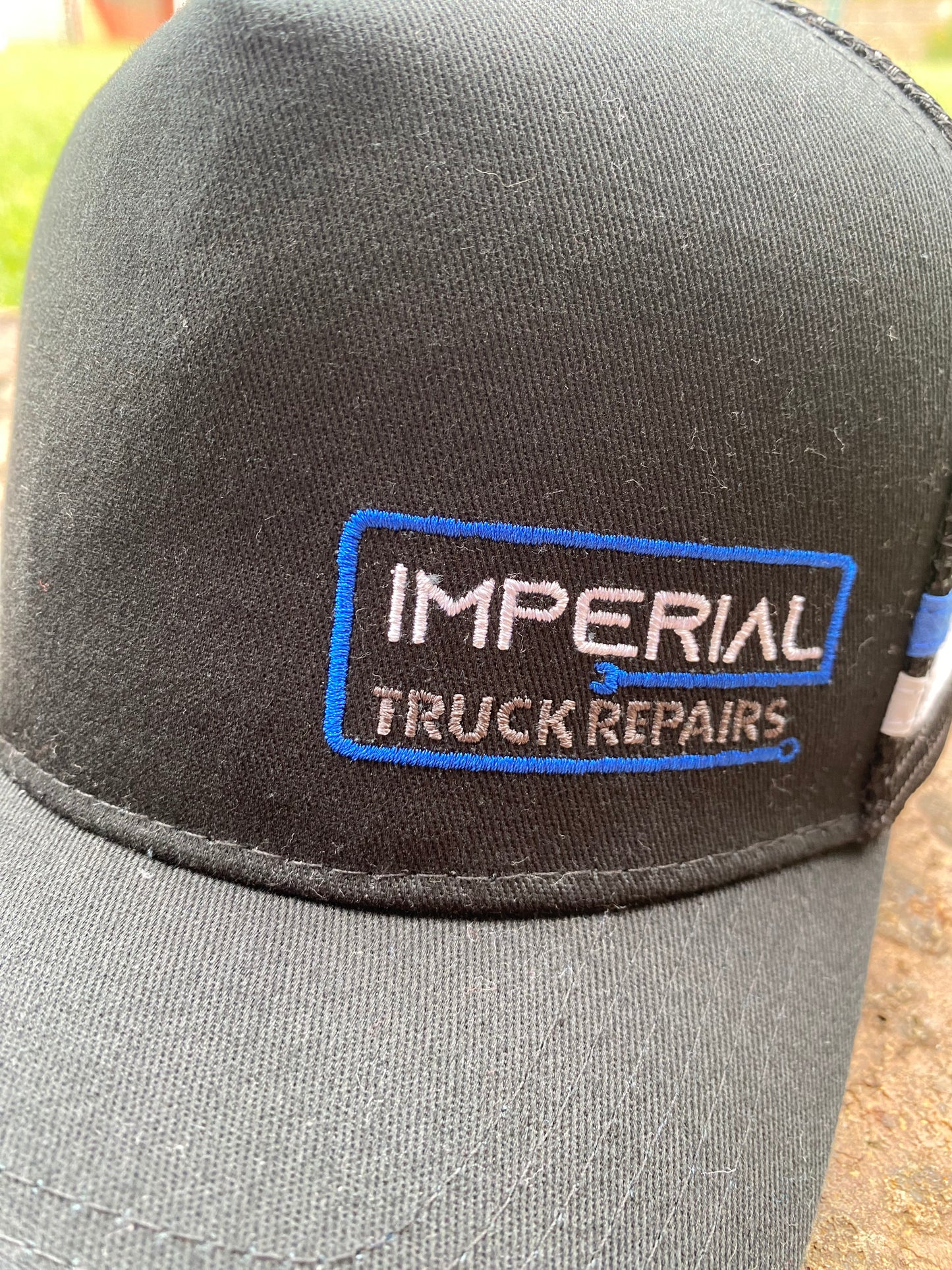 Trucker Cap Type2